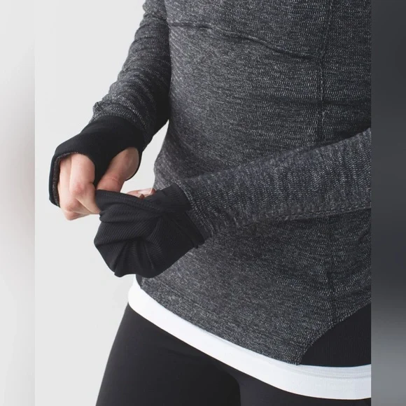 Lululemon Run: Runderful 1/2 Zip Pullover - Picture 8 of 15
